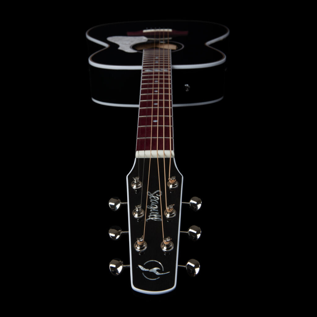 Seagull ARTIST TUXEDO BLACK ANTHEM EQ