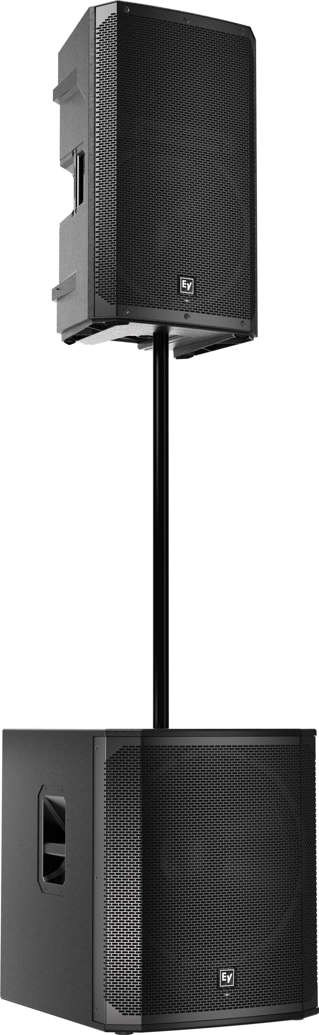 Electro-Voice ELX200-15P
15" POWERED LOUDSPEAKER