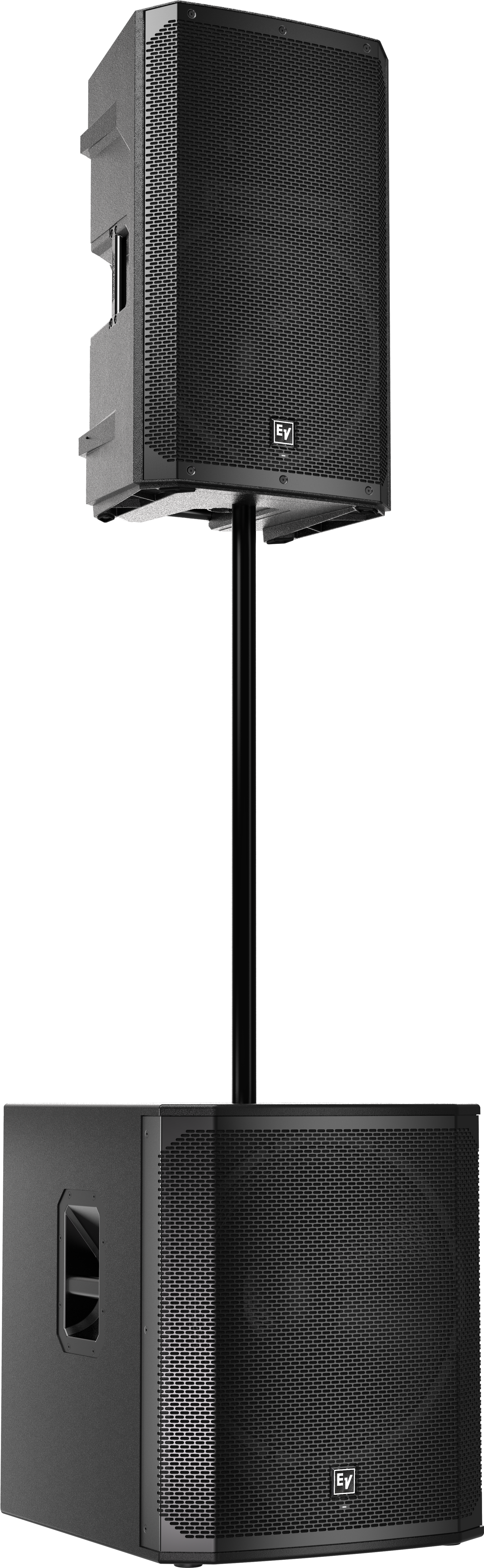 Electro-Voice ELX200-15P
15" POWERED LOUDSPEAKER