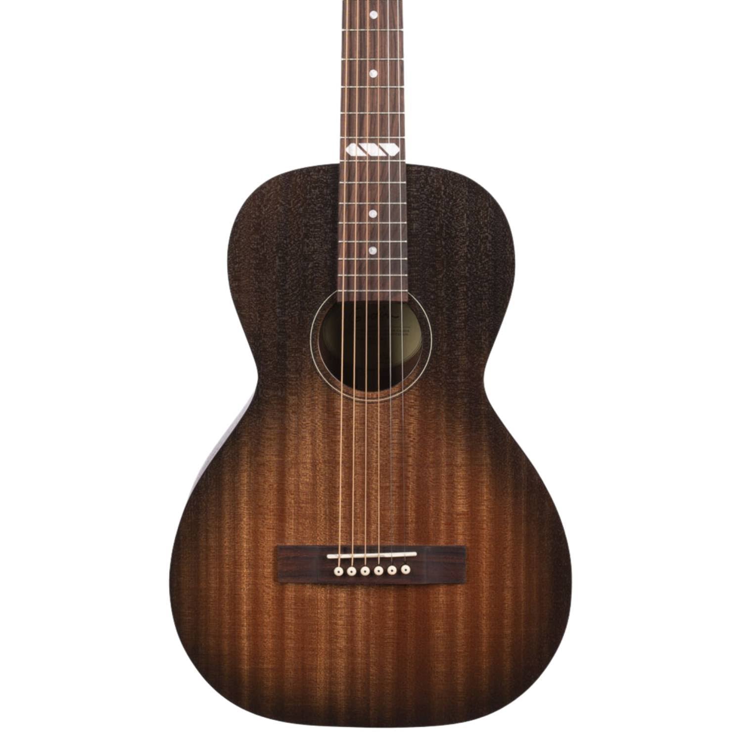 Godin Mahogany Parlor Black Burst A/E