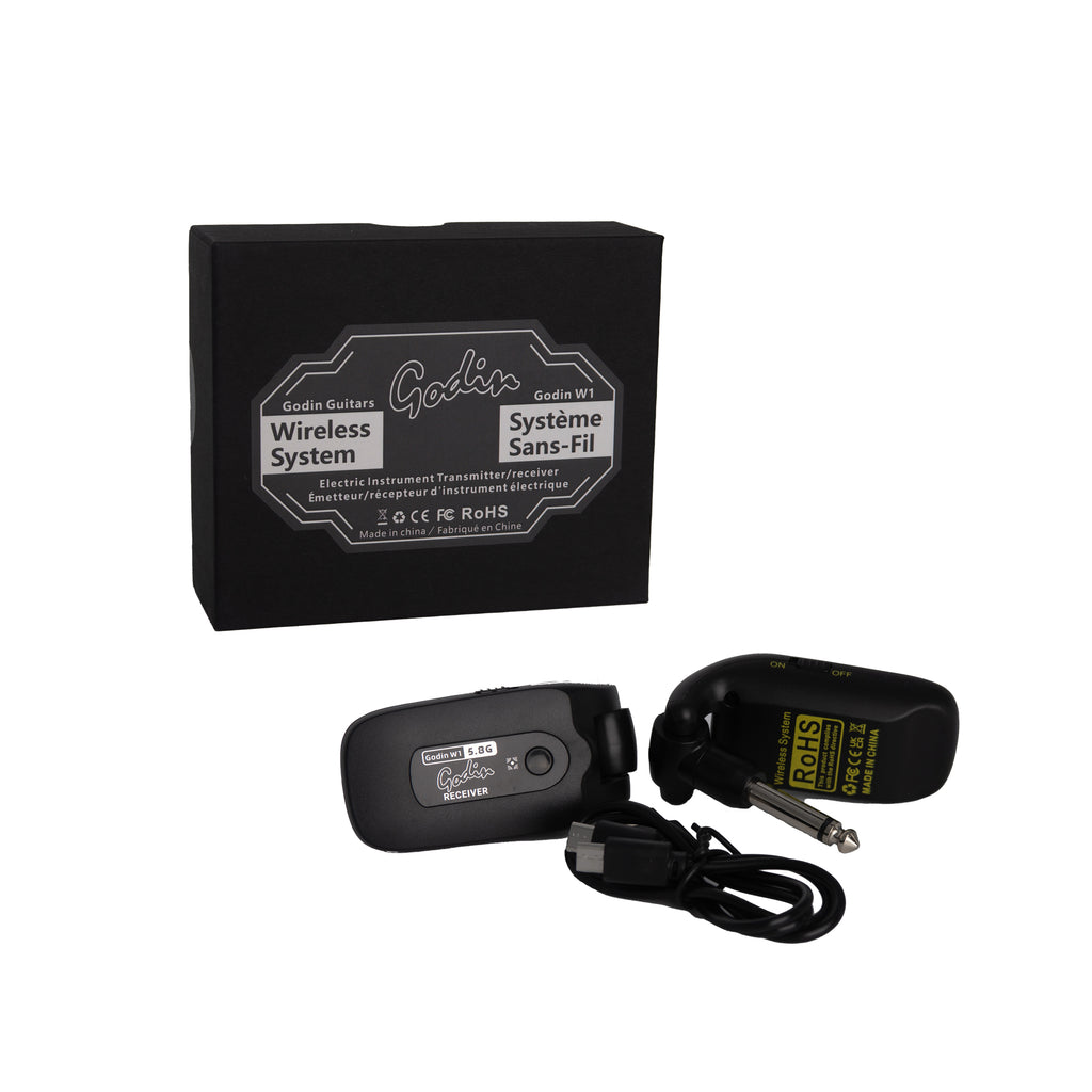 Godin Wireless Guitar System 5.8Ghz