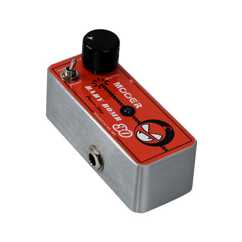 Mooer BM30 Baby Bomb Power-amp Effects Pedal