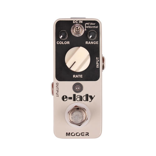 Mooer MFL2 E-lady Flanger Effects Pedal