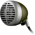 Shure
520DX Green Bullet Harmonica Microphone