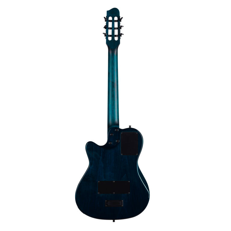 Godin Multiac Nylon Oceanburst Ltd