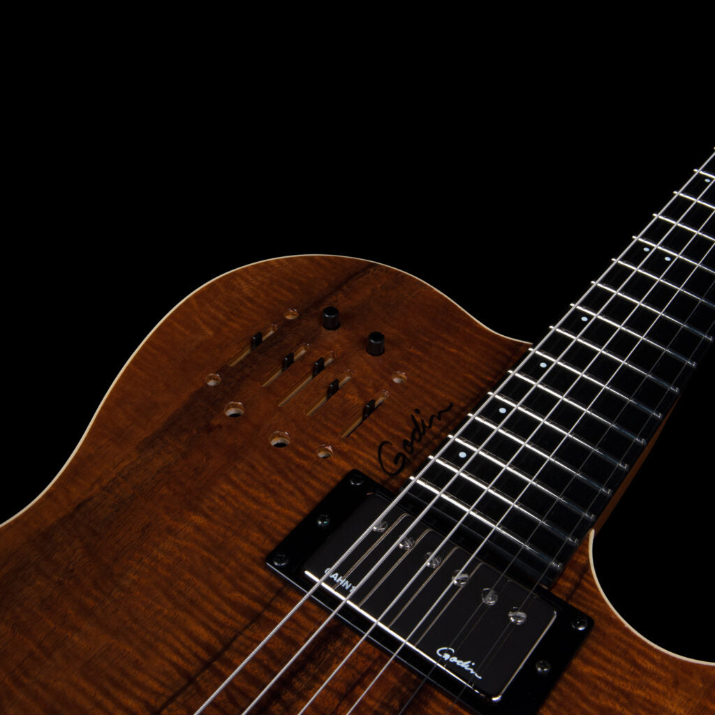 Godin A6 ULTRA Extreme Koa HG