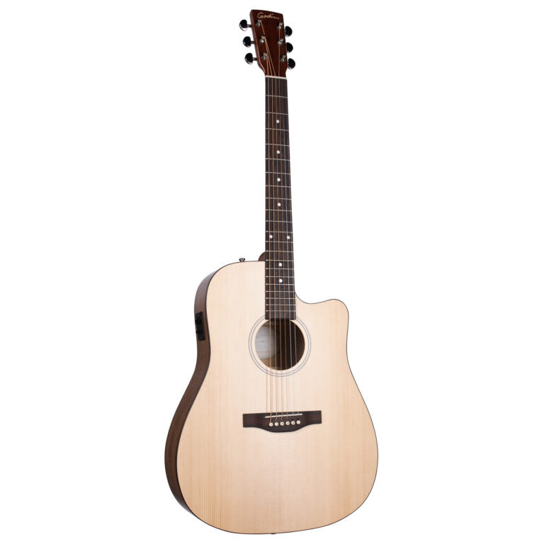 Godin Metropolis CW Natural EQ