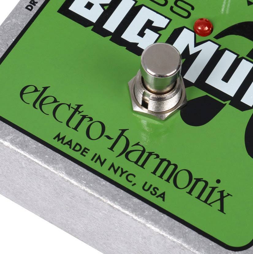 Electro-Harmonix
Bass BigMuff
