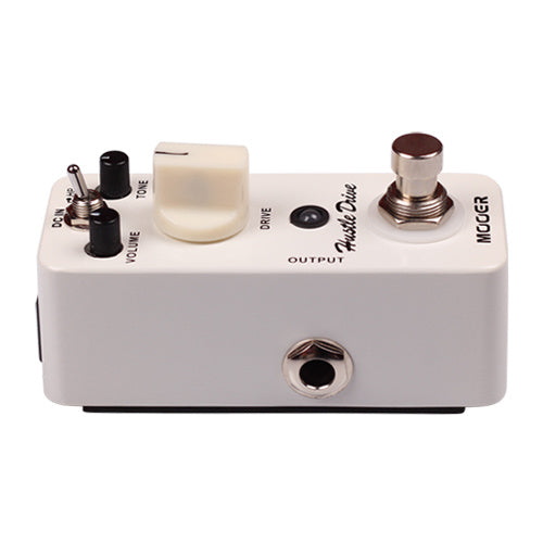 Mooer MDS2 Hustle Drive Distortion Effects Pedal