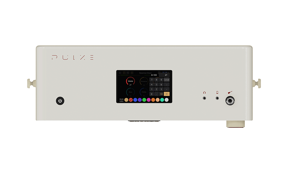 Hotone AP-30WH Multifunctional Modern Bluetooth Modeling Amplifier