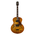 Godin 5th Avenue Jumbo P90 Harvest Gold