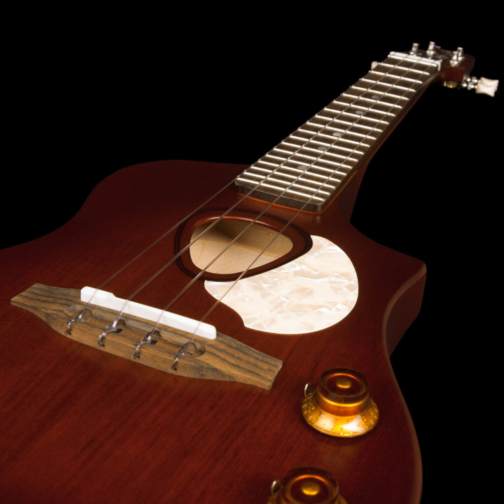 Seagull UKE NYLON SG BURST EQ
