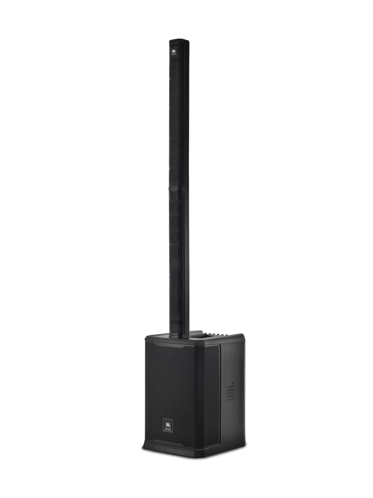 PRX ONE ALL-IN-ONE POWERED COLUMN PA WITH MIXER AND DSP