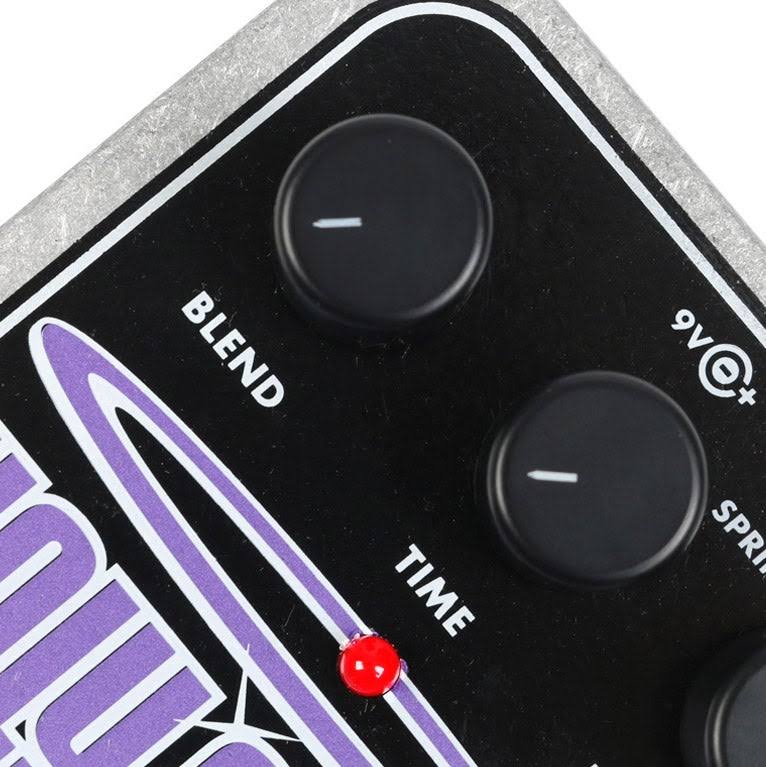 Electro-Harmonix
Holy Grail Max Reverb Pedal