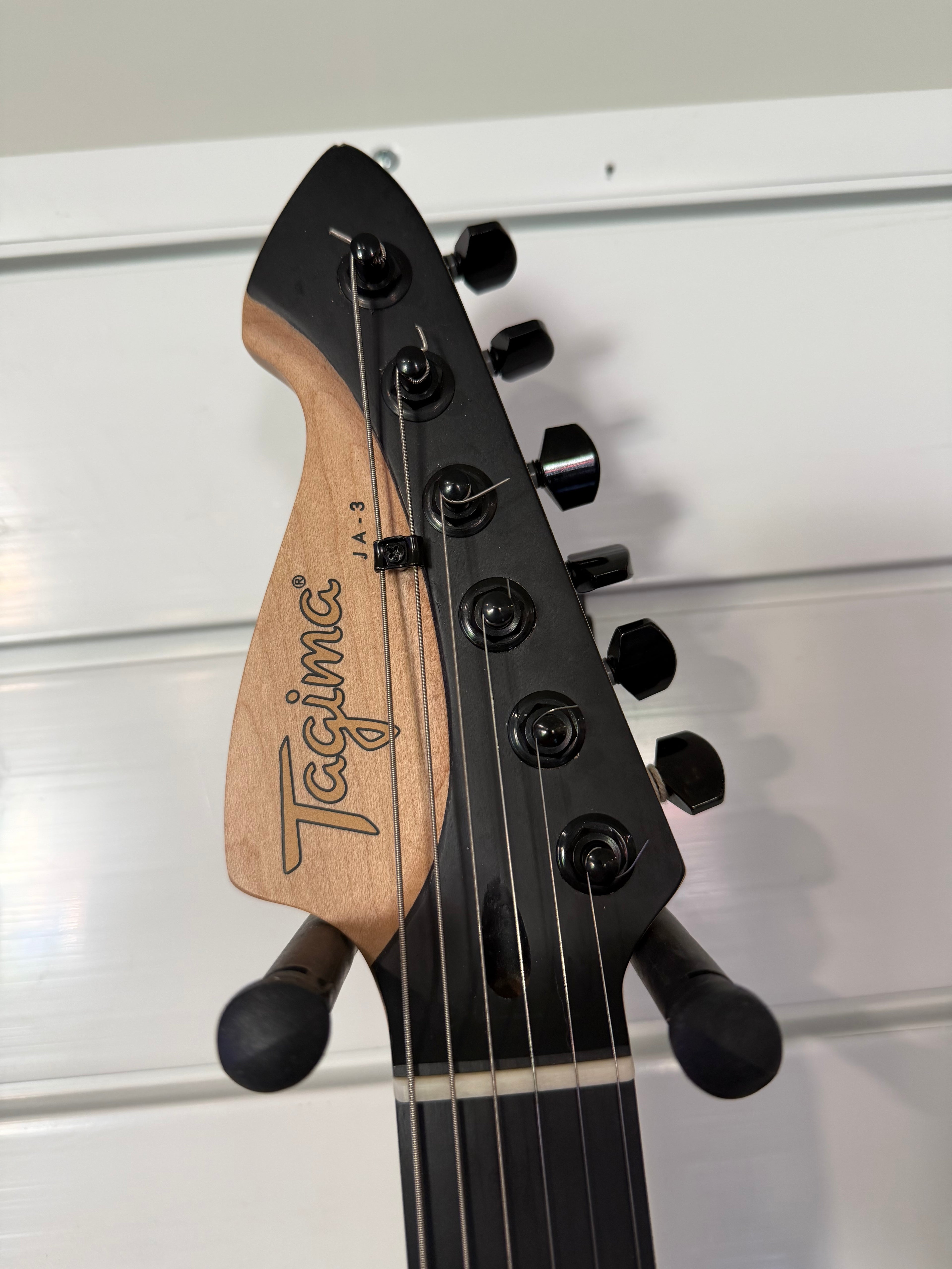 Grays Mods Tagima JA-3/Dimarzio Liquifire