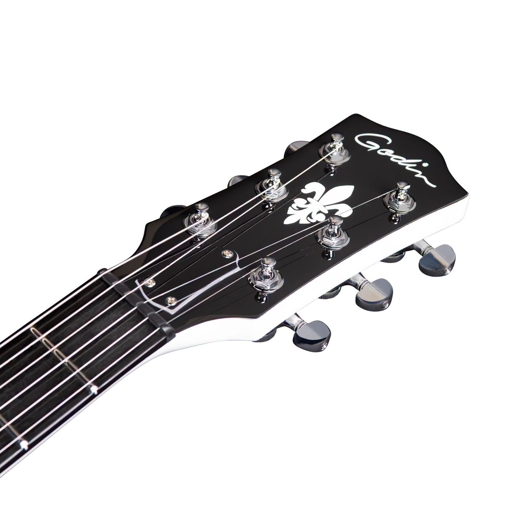 Godin Rik Emmett Premiere