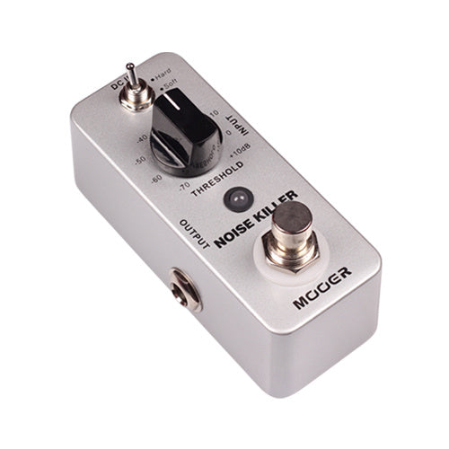 Mooer MNR1 Micro Series Noise Killer Noise Gate Effects Pedal