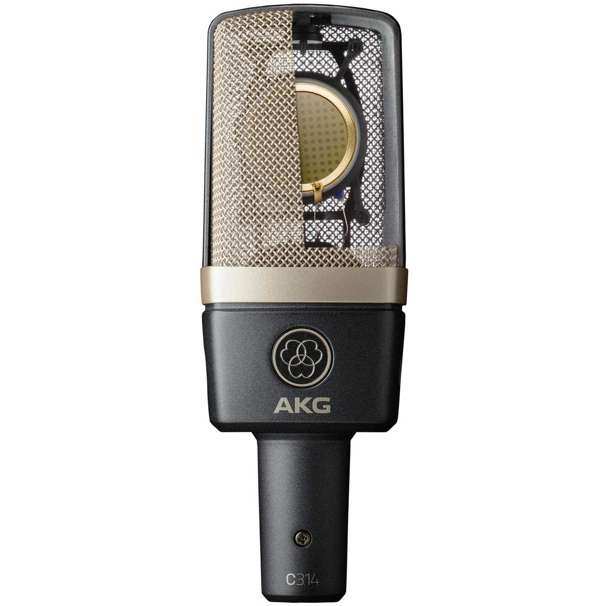 AKG C314 - Multi-Pattern Condenser Microphone Stereo Set