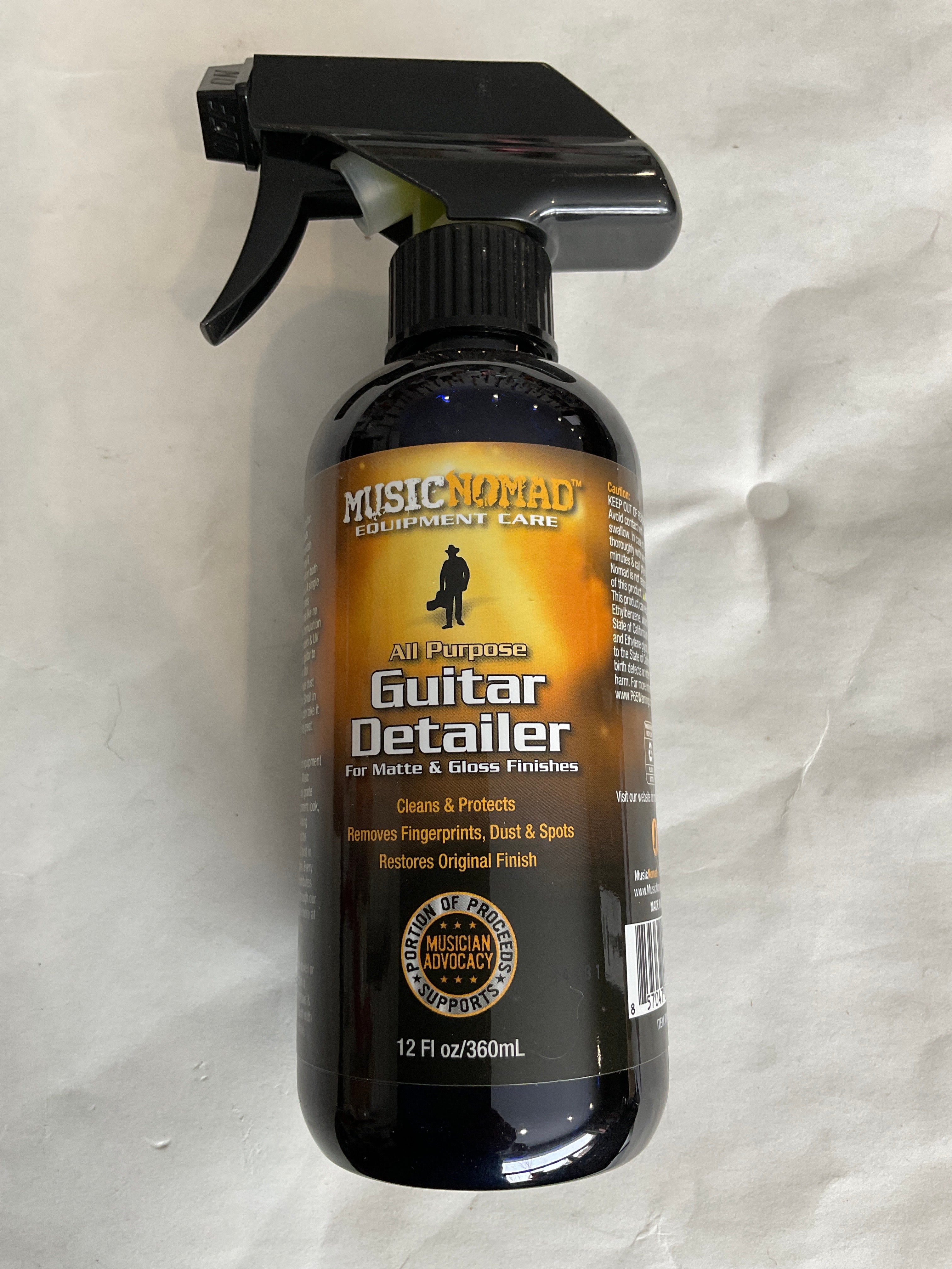 Music Nomad Guitar Detailer
