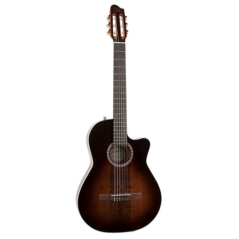 GODIN ARENA PRO CW BOURBON BURST EQ