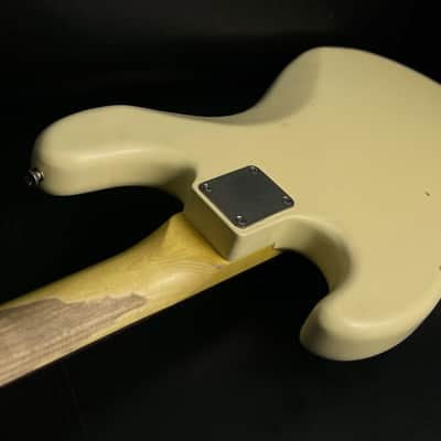 Nashguitars MB/J 63 Olympique White
