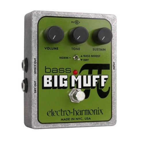 Electro-Harmonix
Bass BigMuff