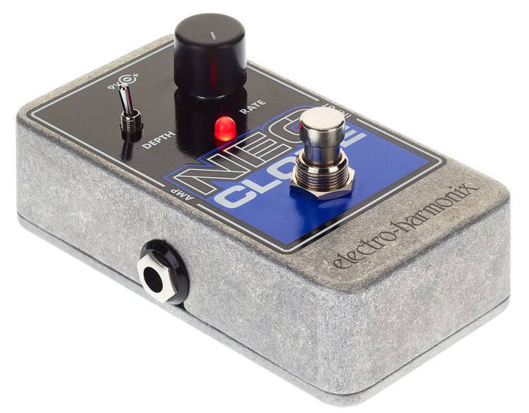 Electro-Harmonix
Neo Clone Analog Chorus Pedal