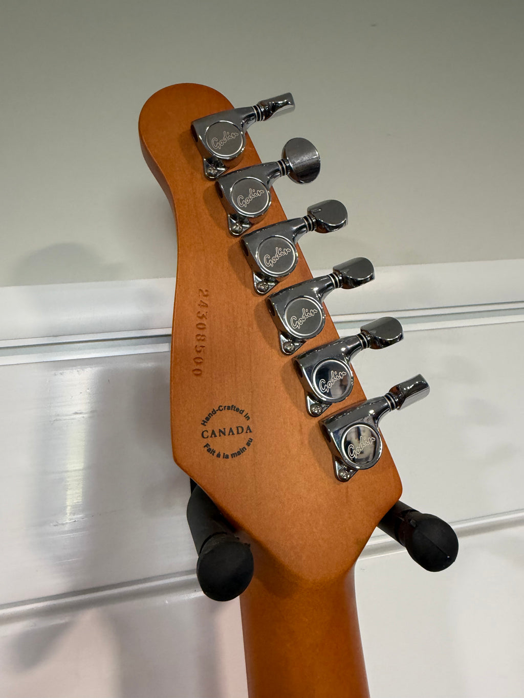 Godin Session Brand New Trade-in