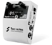 TWO NOTES TNCABM+ CAB SIMULATORS