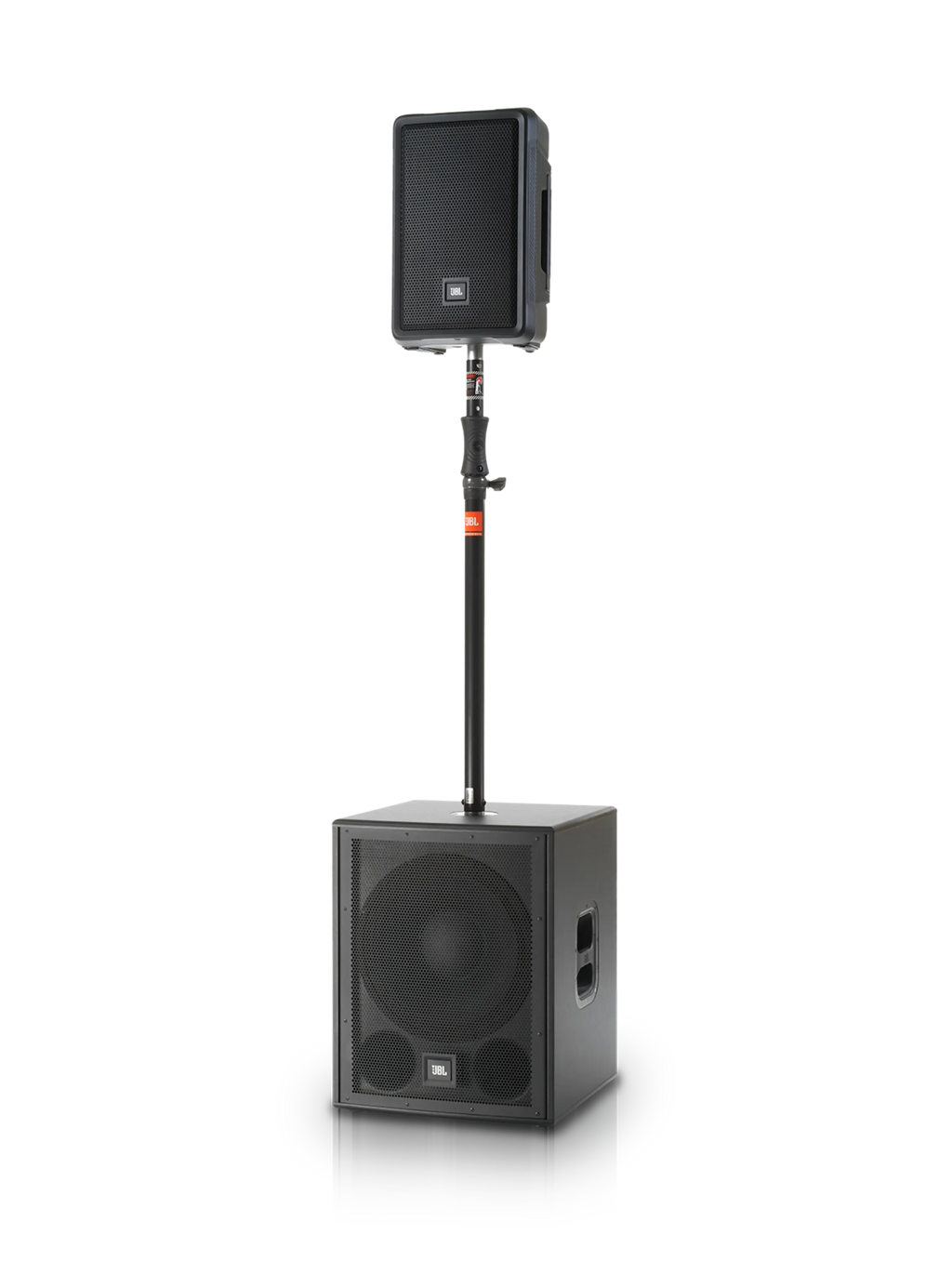 JBL IRX115S 15-inch Powered Subwoofer