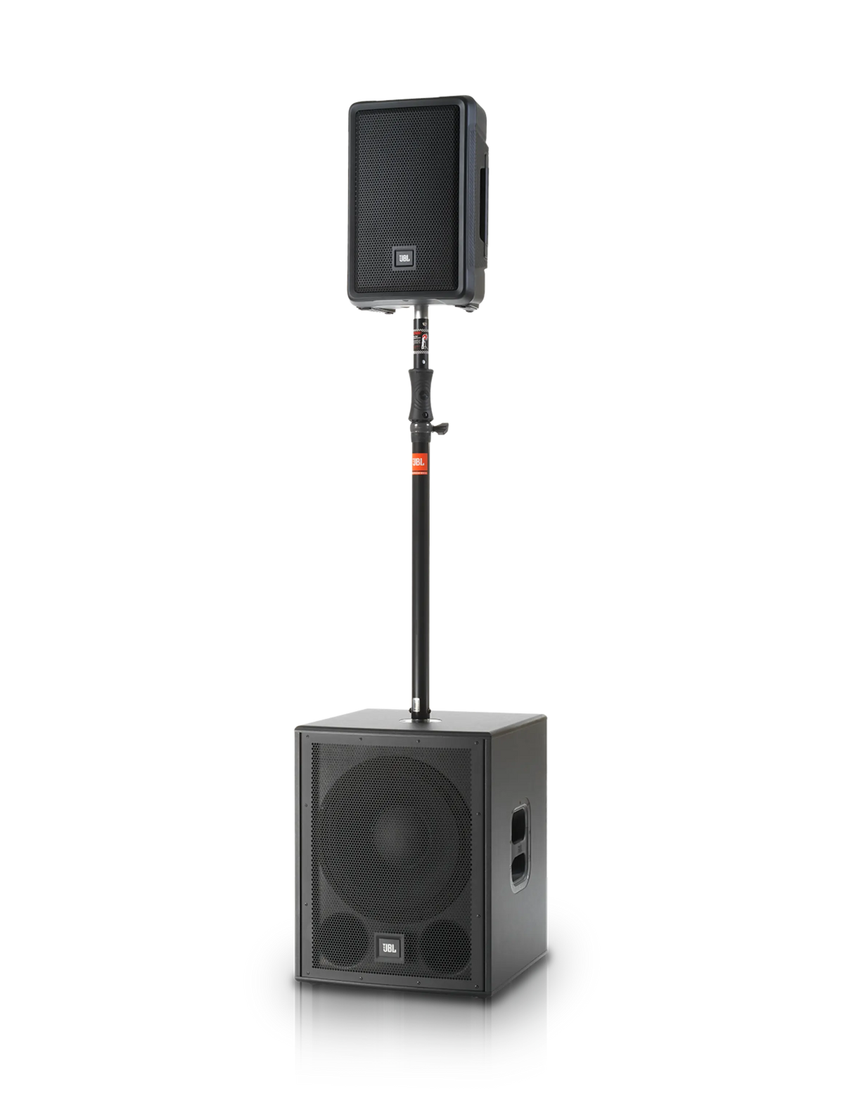 JBL IRX115S 15-inch Powered Subwoofer