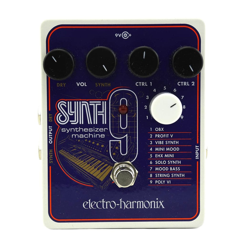 Electro-Harmonix
Synth9 Synthesizer Machine