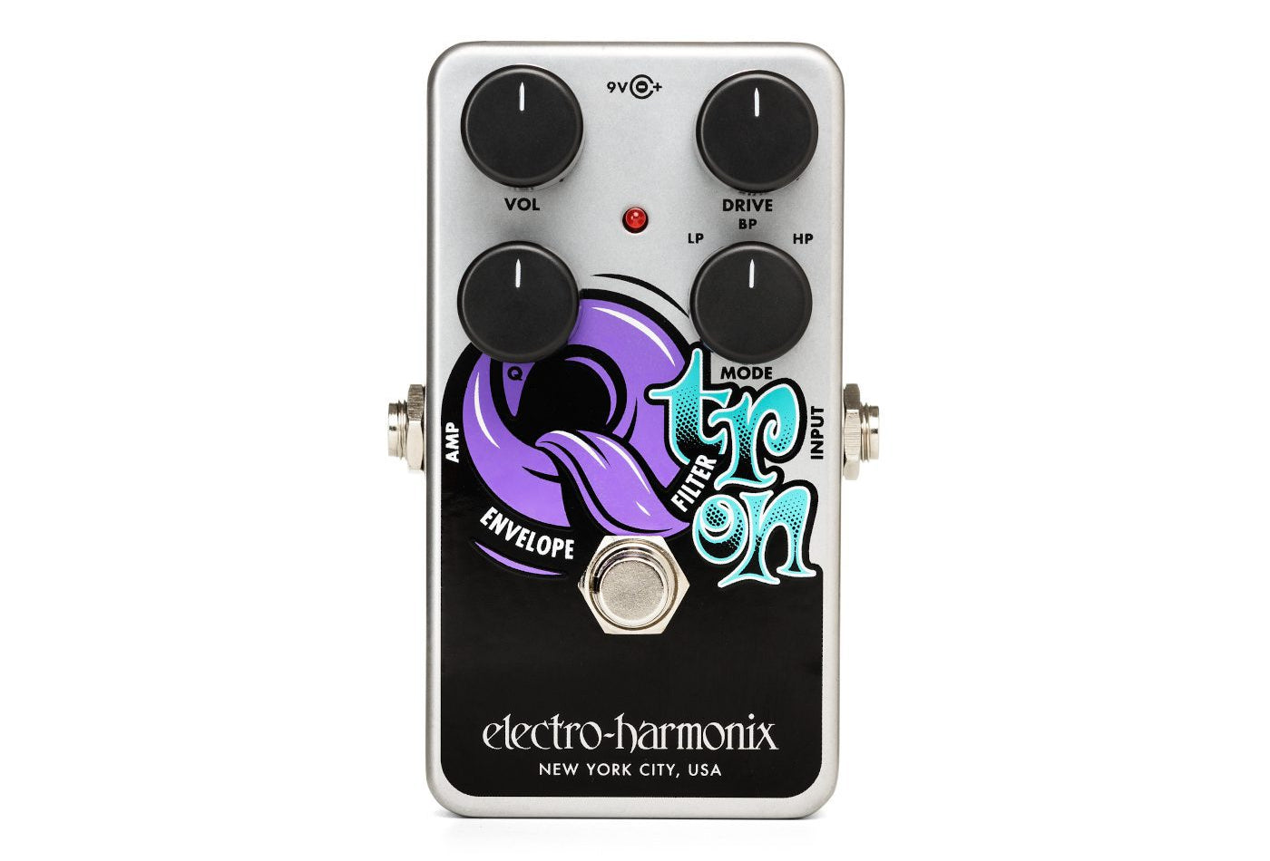 Electro-Harmonix
Nano Q-Tron Envelope Controlled Filter