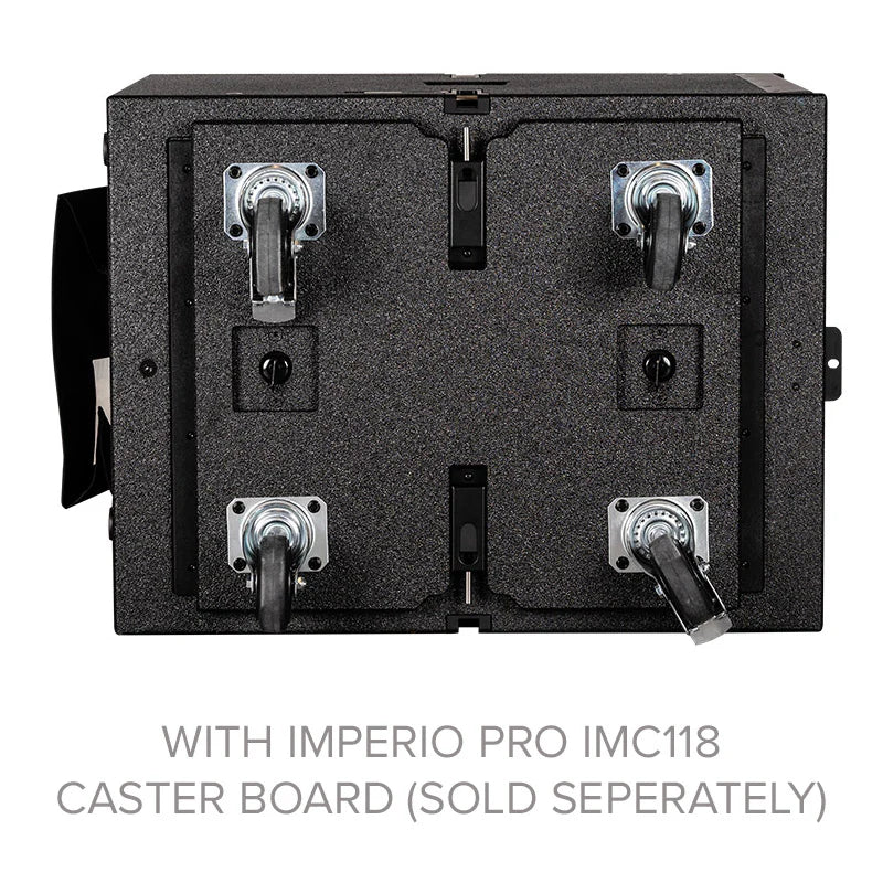 Avante IMPERIO PRO Professional Active Subwoofer - 18"