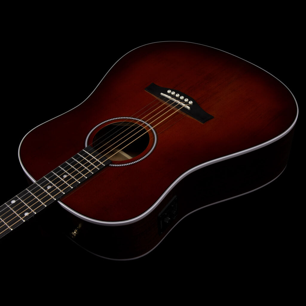 Seagull Maritime SWS Mahogany Burnt Umber GT Presys II