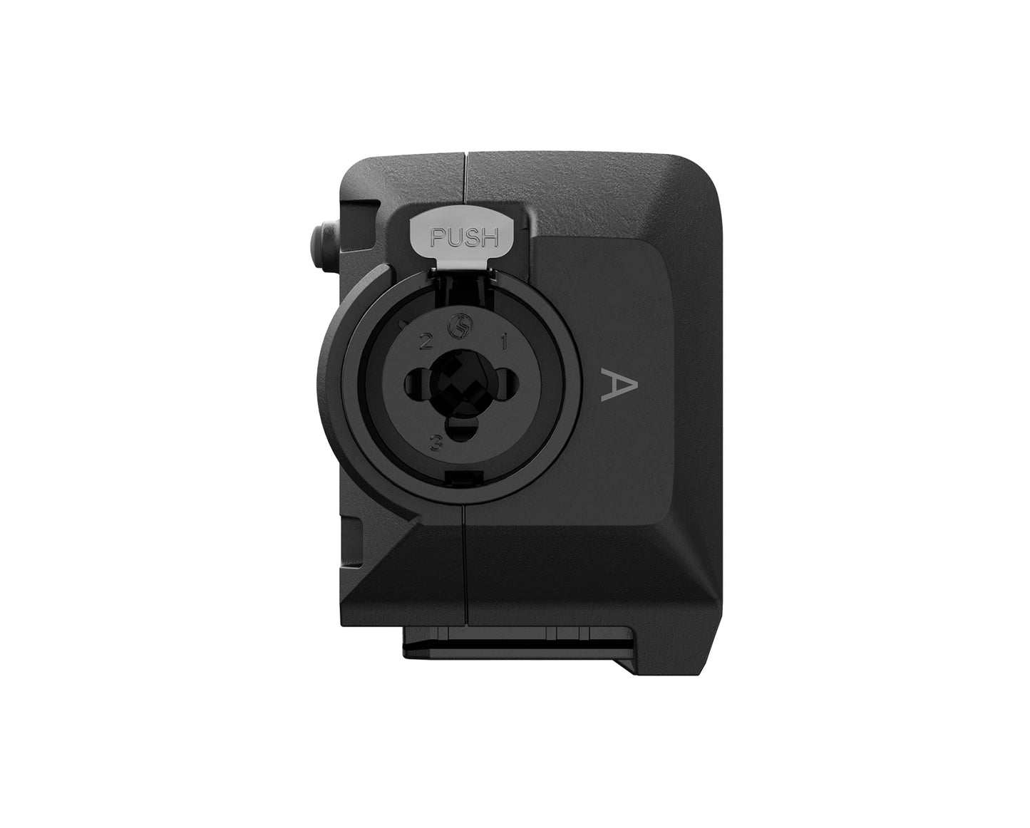 Zoom EXH-6 Dual Xlr trs Combo Input Capsule For H5 And H6 Recorders