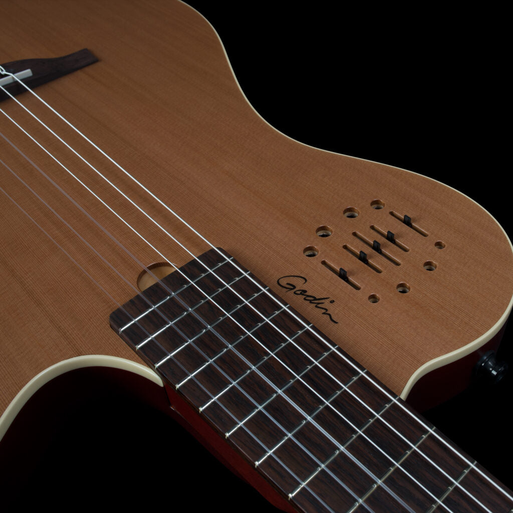 GODIN Multiac Grand Concert Encore Natural SG