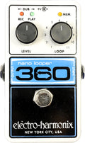 Electro-Harmonix Looper Pedal w/Storable Loop