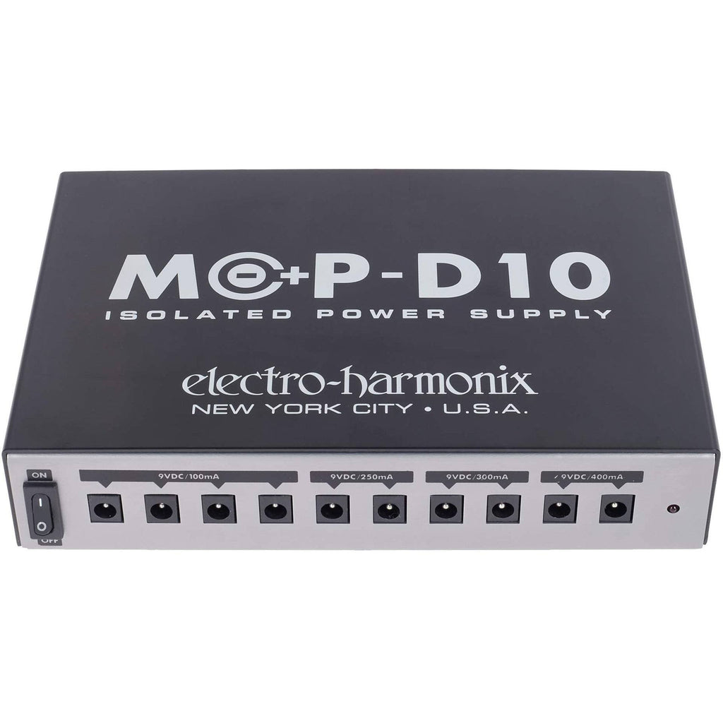 Electro-Harmonix MOP-D10 Isolated Power Supply