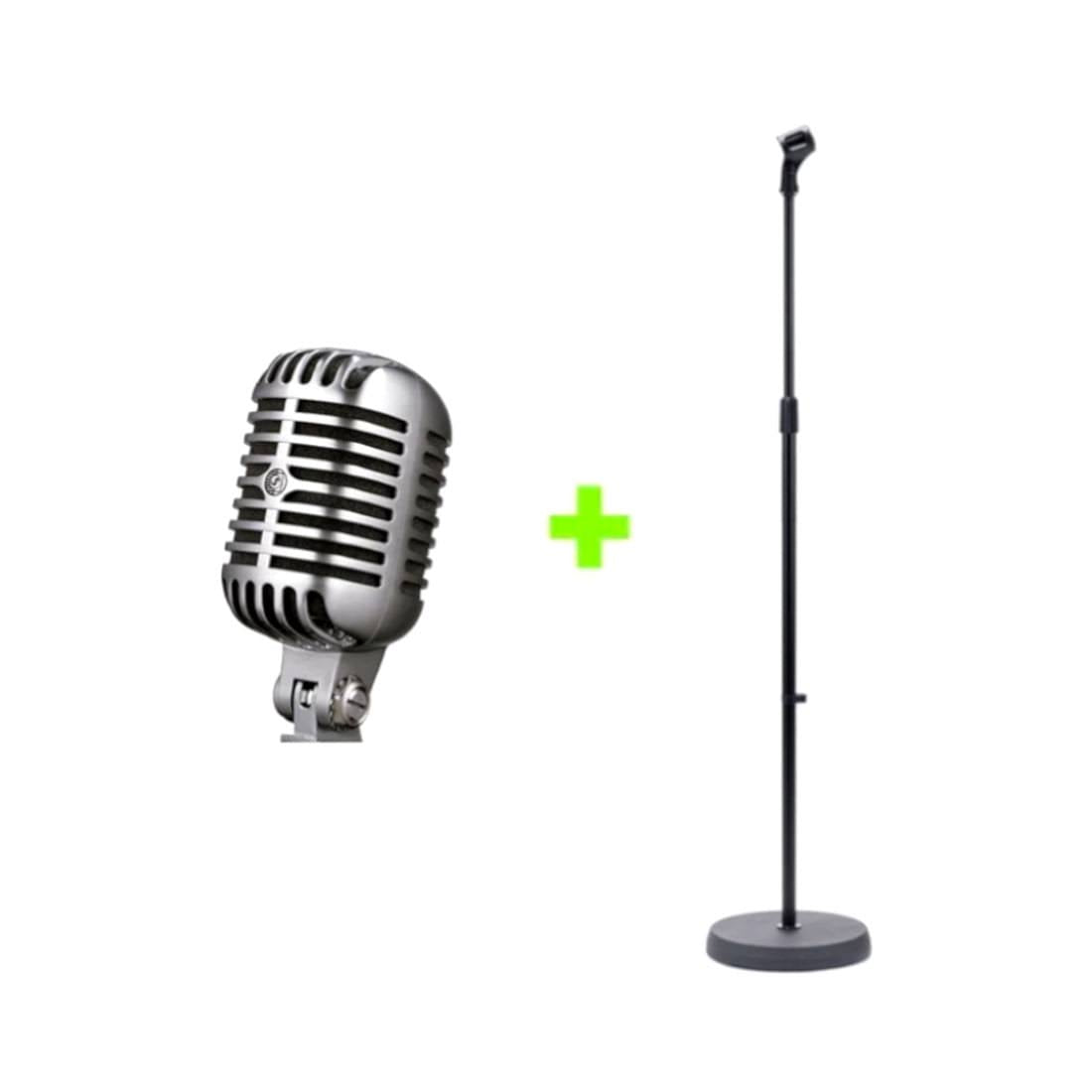 Shure
55SH Series II Iconic Unidyne Vocal Microphone
