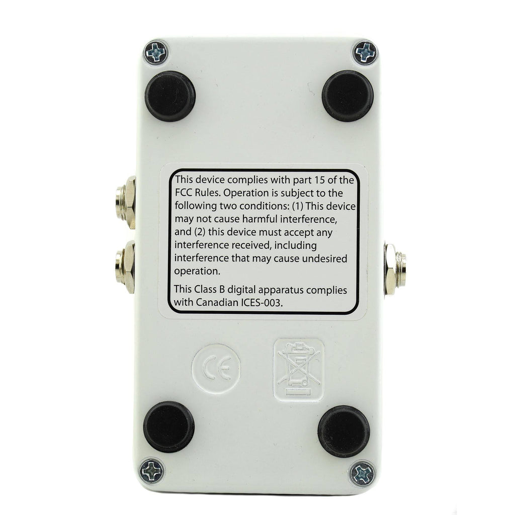 Electro-Harmonix
Polyphonic Pitch Shifter Pedal