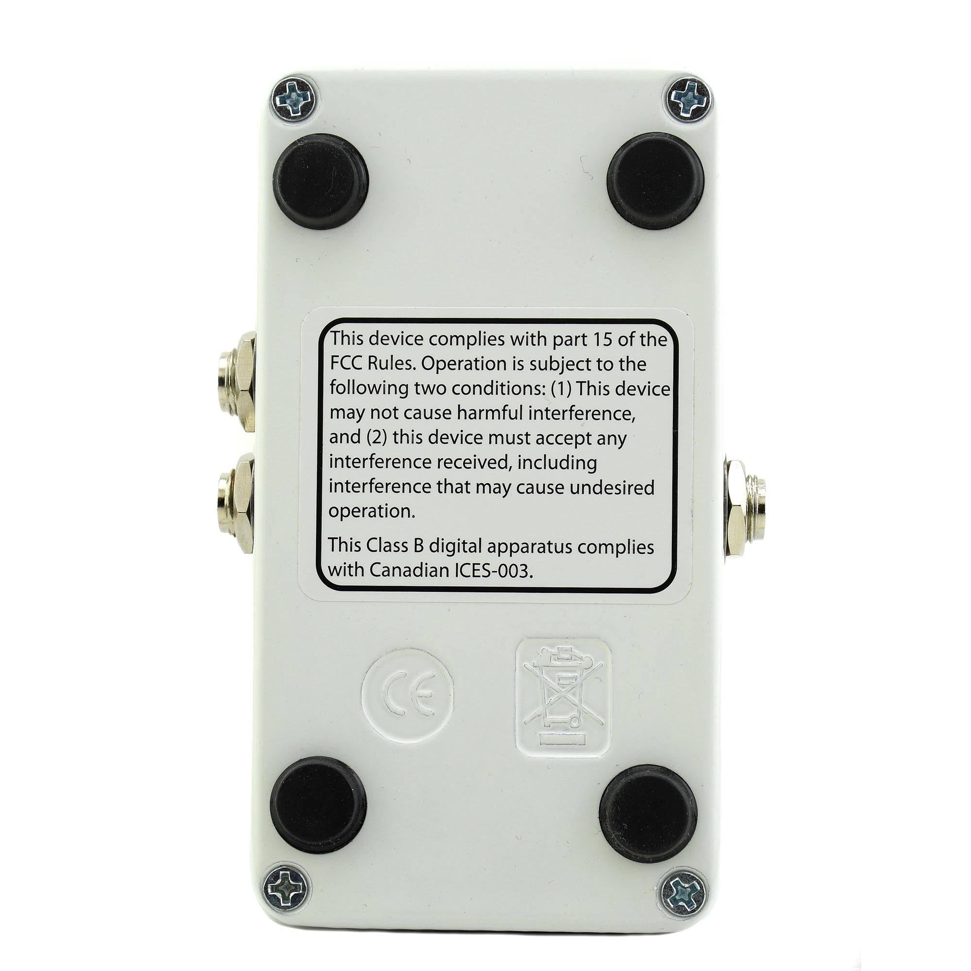 Electro-Harmonix
Polyphonic Pitch Shifter Pedal