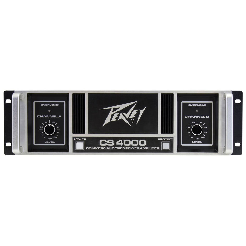 Peavey CS® 4000 Power Amplifier