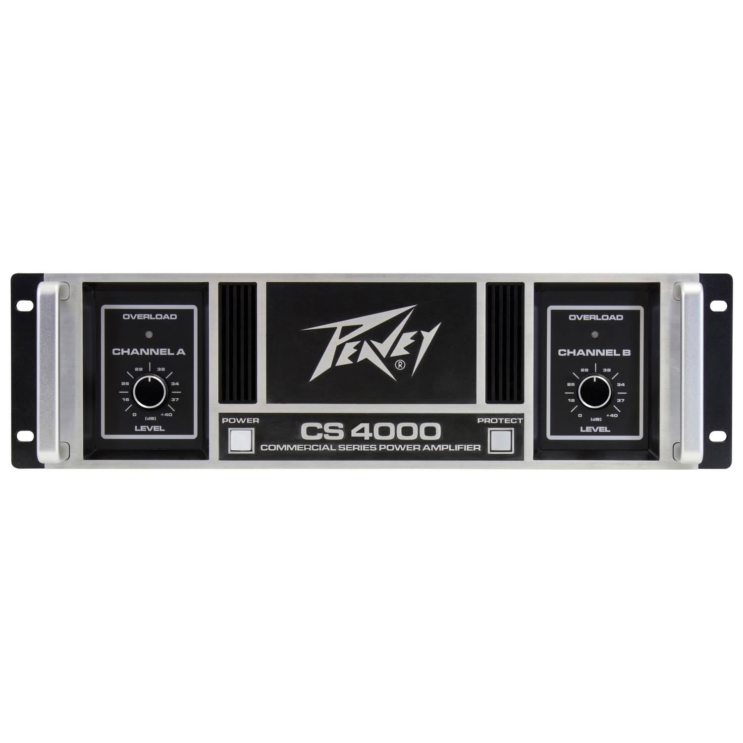 Peavey CS® 4000 Power Amplifier