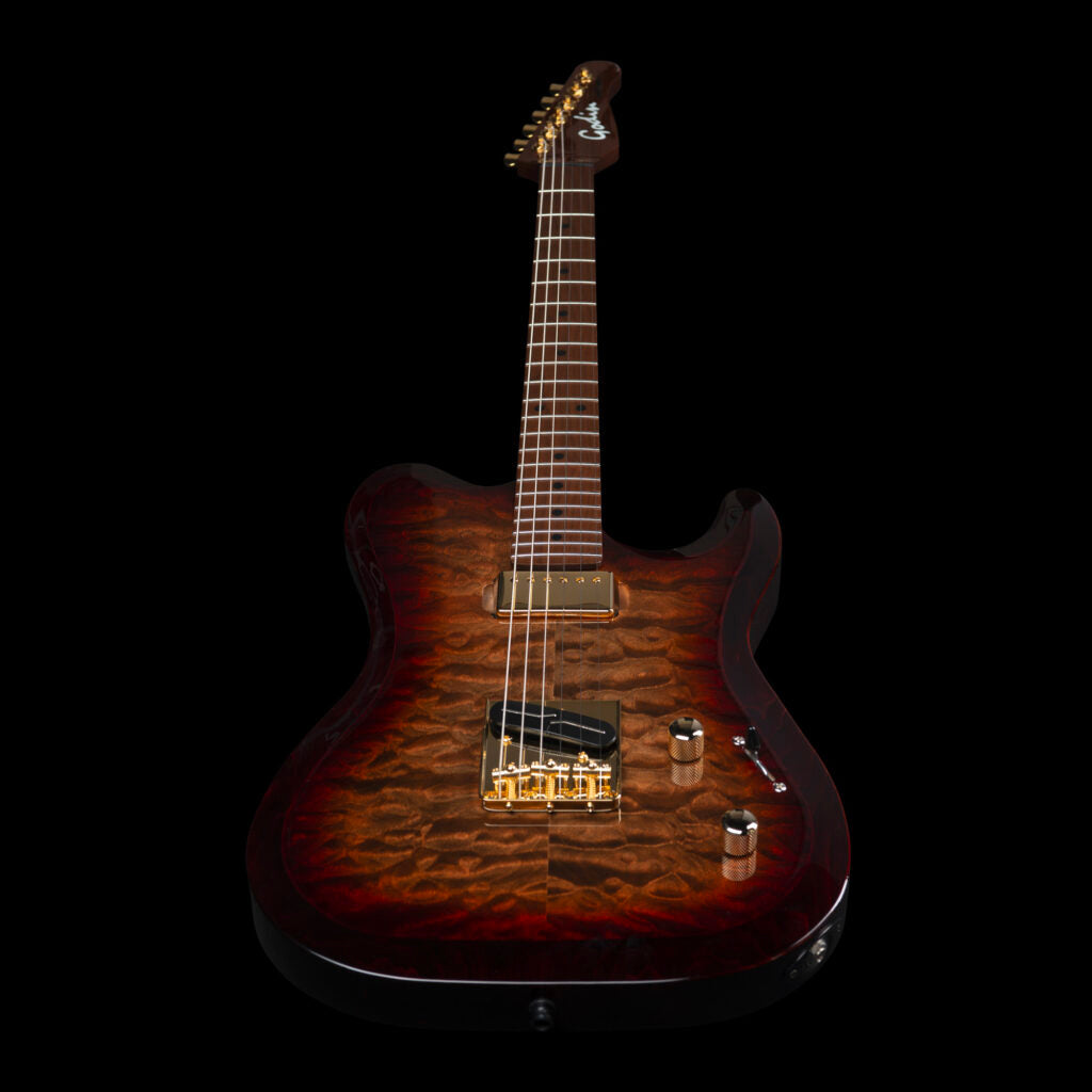 Godin Artisan TC WhiskeyBurst MN