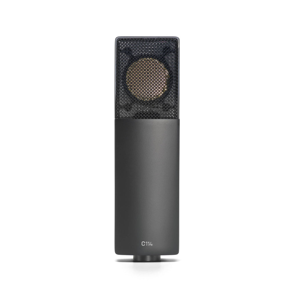 AKG C114 Large Diaphragm Multi-Pattern Condenser Microphone