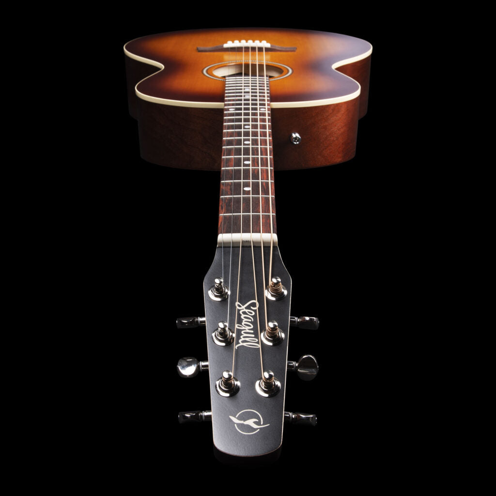 Seagull ENTOURAGE MJ RUSTIC BURST