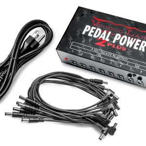 Voodoo Lab PEDAL POWER® 2 PLUS