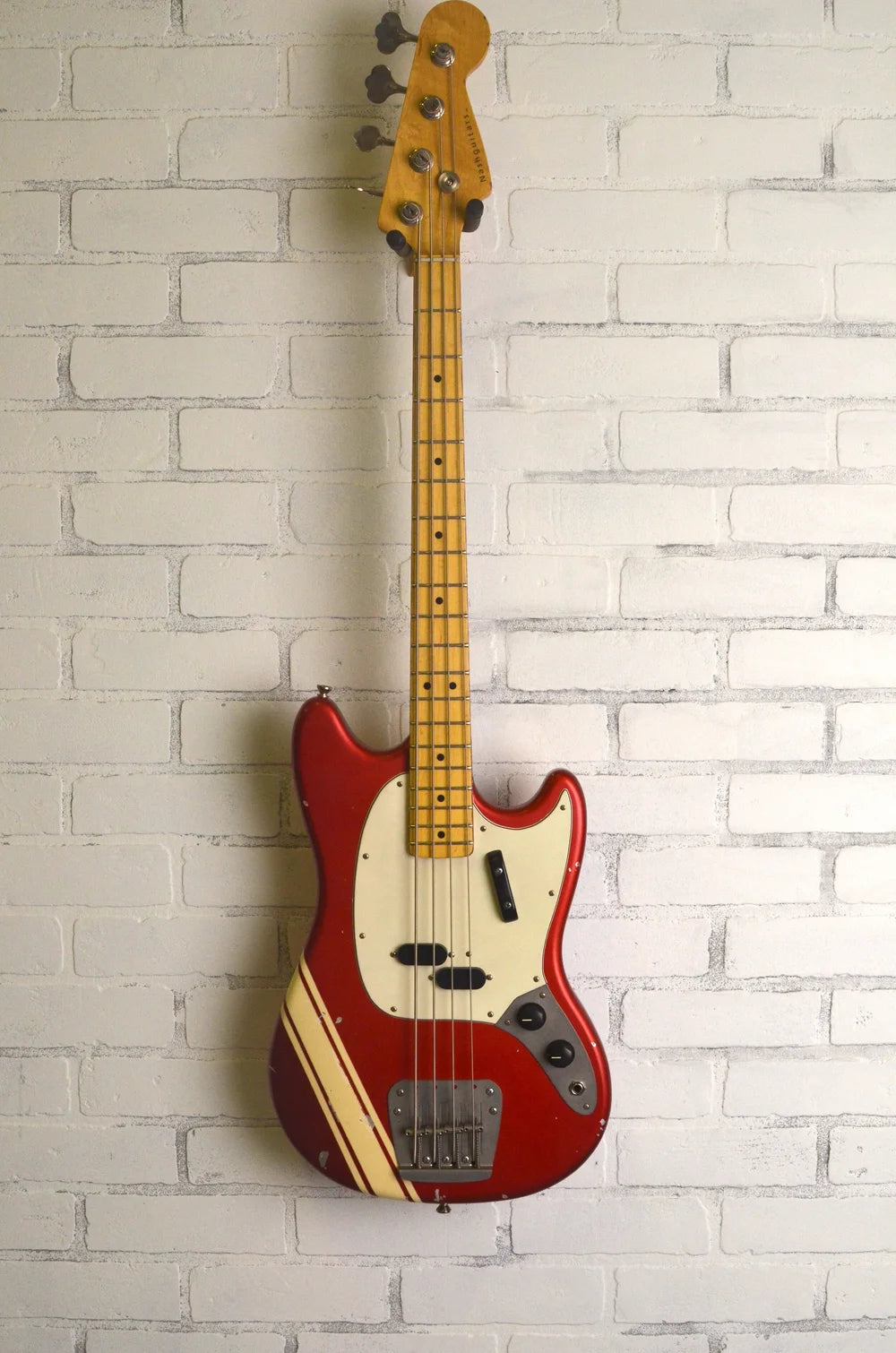 Nashguitars MB63 Maui Comp Stp