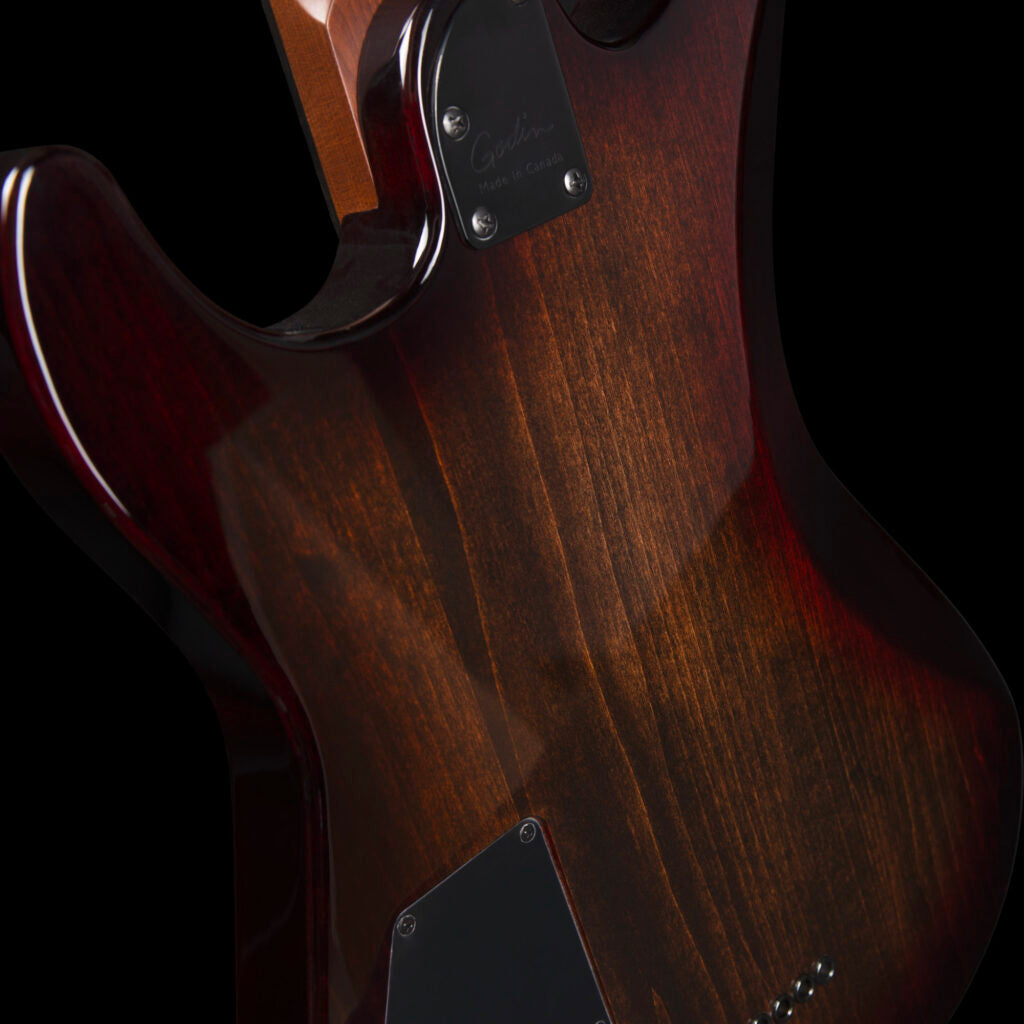 Godin Artisan ST-II WhiskeyBurst EN